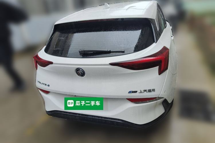 Used Buick Velite 6 2021 Connected & Shared PLUS Rear