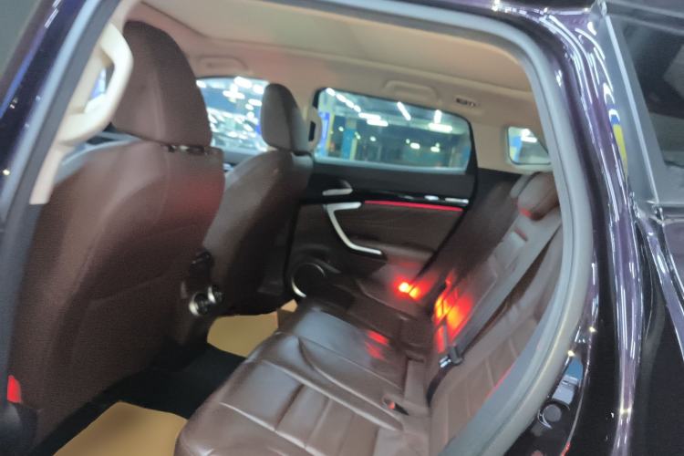 Used Wey VV7 2017 2.0T Flagship Model