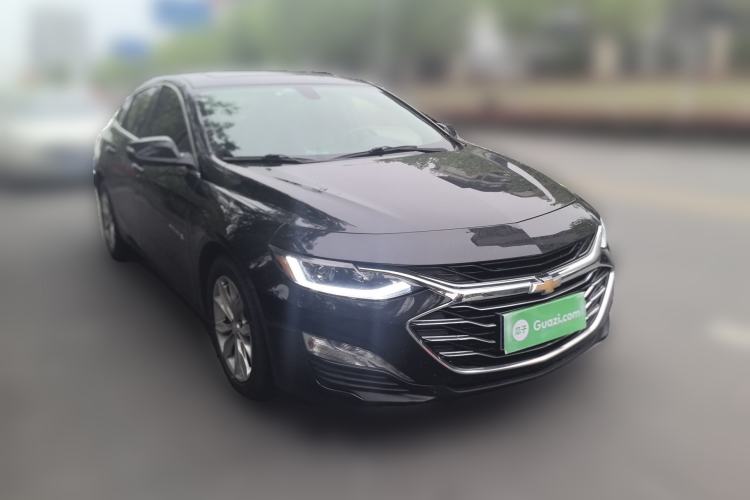 Used Chevrolet Malibu XL 2019 535T CVT Active Version