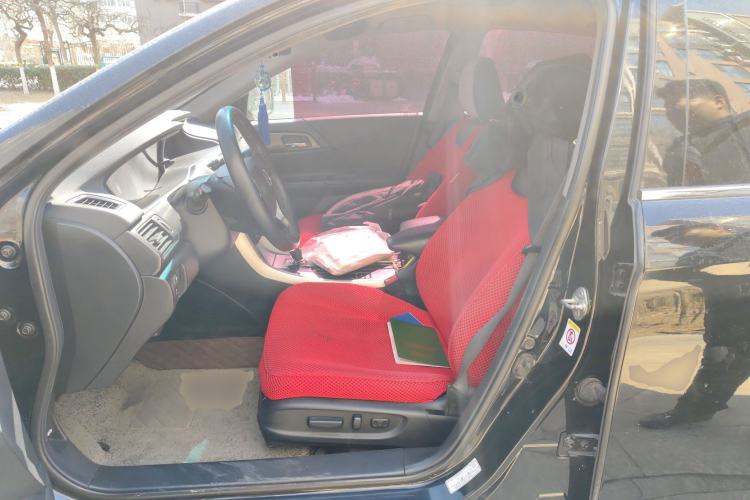 Used Honda Accord 2014 2.0L EX Luxury Edition