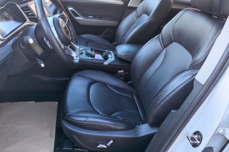 Used Zotye Domy X7 2017 Upgraded Edition 2.0T DCT Huangshan Model 7 Seats