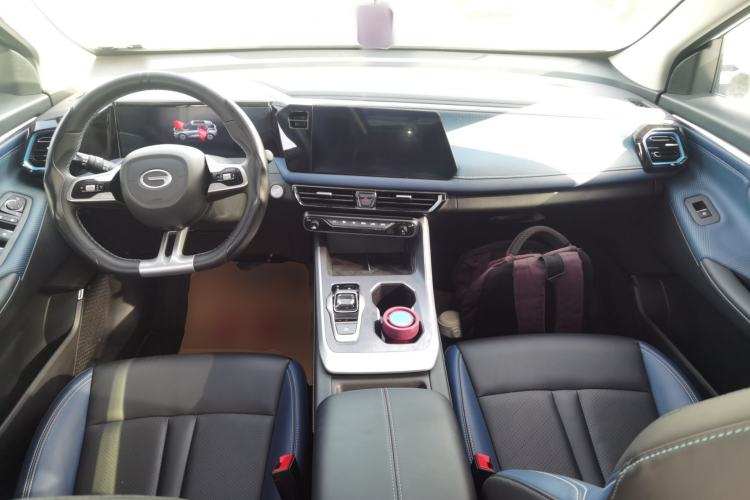 Used GAC Trumpchi GS3 2023 Shadow Speed 270T Enjoyment Edition
