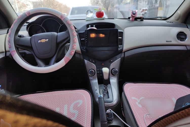 Used Chevrolet Cruze 2015 1.5L Classic SE AT