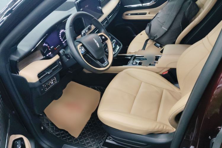 Used Lincoln Corsair 2021 2.0T Two-Wheel-Drive Luxury Edition