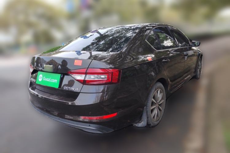 Used Skoda Octavia 2019 1.5L Automatic SmartDrive Comfort Edition China V Standard