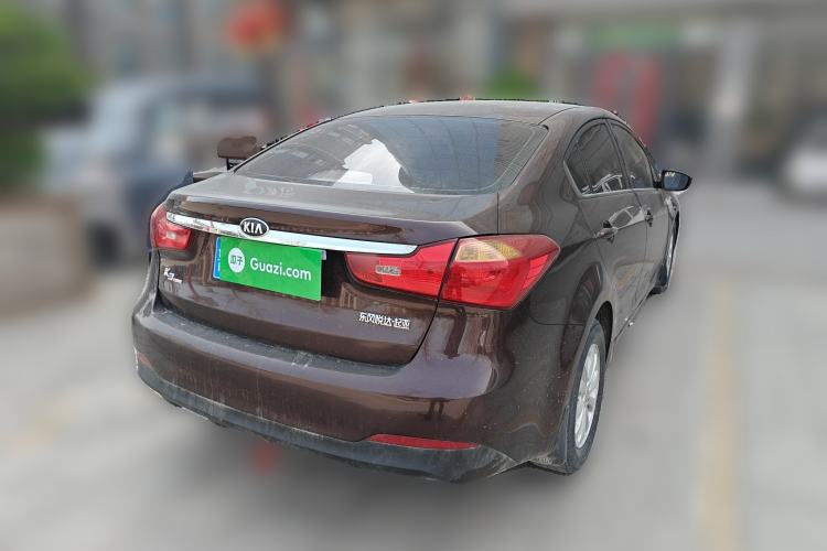 Used Kia K3 2015 1.6L Manual GL
