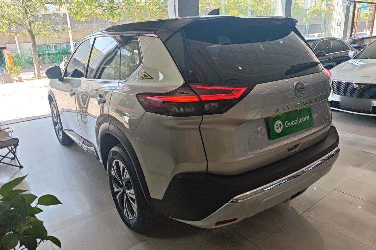 Used Nissan X-Trail 2023 e-POWER Ultra-Hybrid Dual-Motor All-Wheel-Drive Luxury Edition