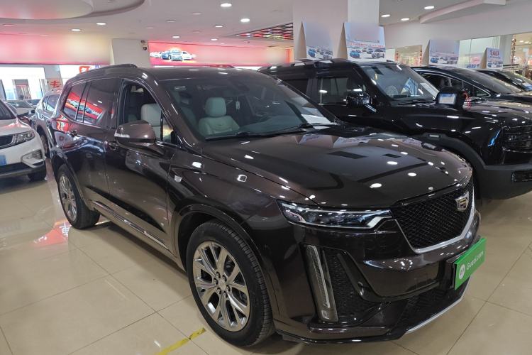 Used Cadillac XT6 2020 28T Six-Seater Four-Wheel-Drive Leading Sport Model