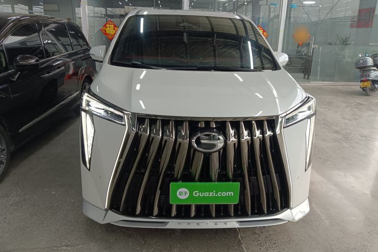 Used GAC Trumpchi M8 2023 Zongshi Series 400T Flagship Edition