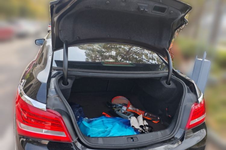 Used Buick LaCrosse 2013 2.4L SIDI Elite Comfort Version
