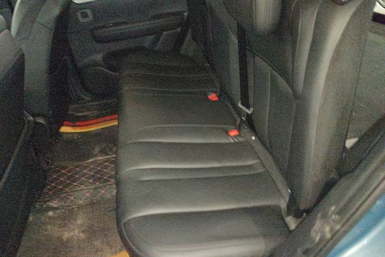 Used Wuling Xingguang S 2024 130 km Flagship Version