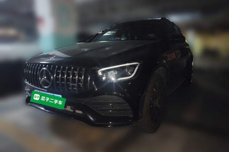 Used Mercedes-Benz GLC AMG 2020 AMG GLC 43 4MATIC