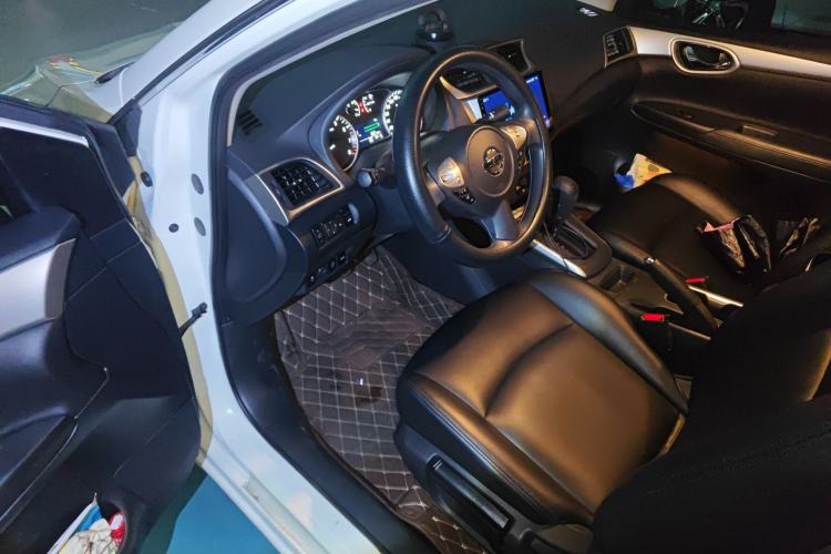 Used Nissan Sylphy 2022 Classic 1.6XE CVT Comfort Edition
