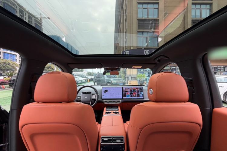 Used Li Auto L6 2024 Max
