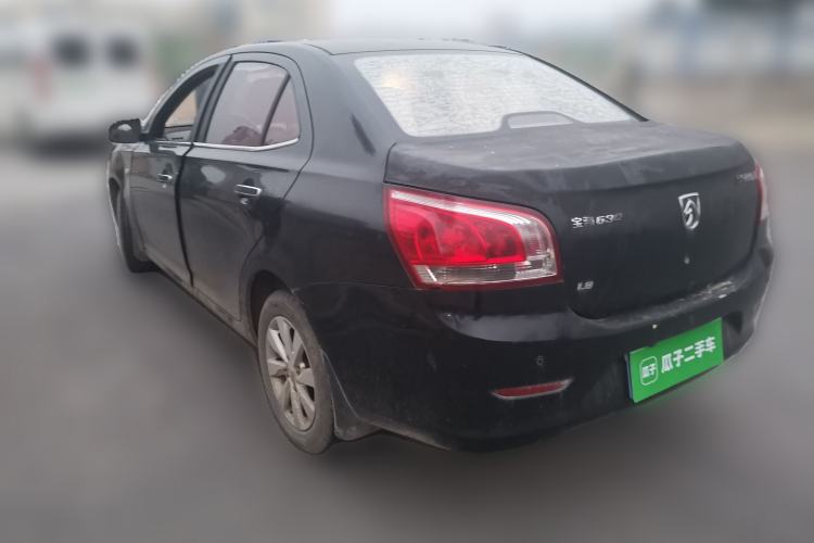 Used Baojun 630 2012 1.8L manual Comfort trim level
