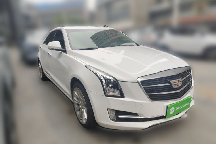 Used Cadillac ATS-L 2017 28T Tech Edition
