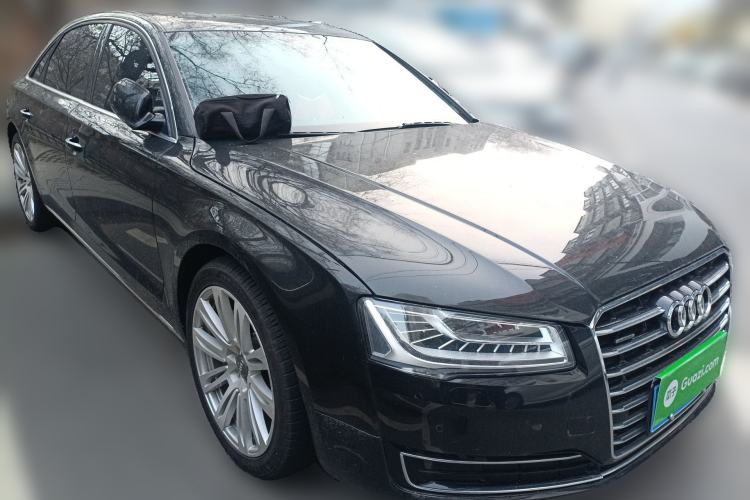 Used Audi A8 2013 A8L 45 TFSI quattro Luxury Model
