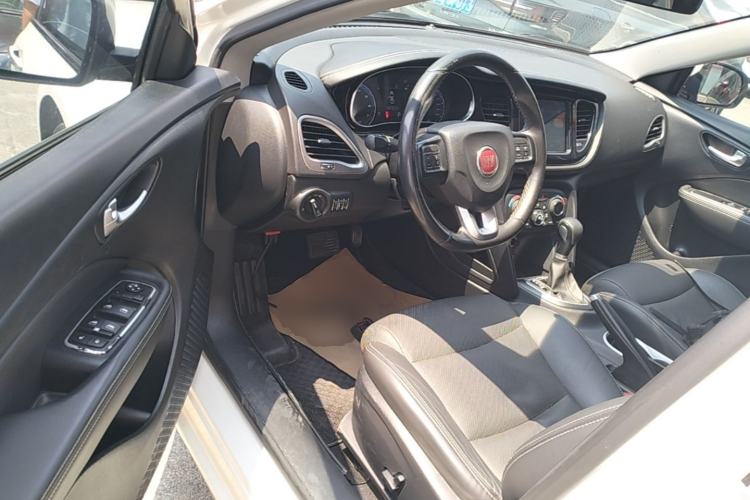 Used Fiat Viaggio 2015 1.4T Automatic Smart Edition