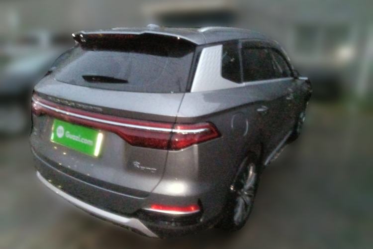 Used BYD Song Pro New Energy 2022 DM-i 110km Flagship Pro Model