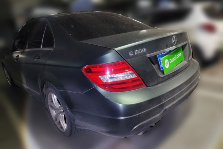 Used Mercedes-Benz C-Class 2013 C 260 Fashion Edition Grand Edition
