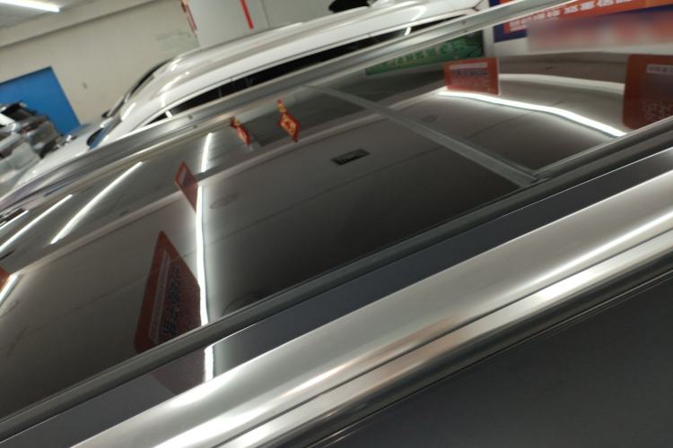 Used BYD Tang New Energy 2024 DM-i Glory Edition 112KM Prestige Model Roof