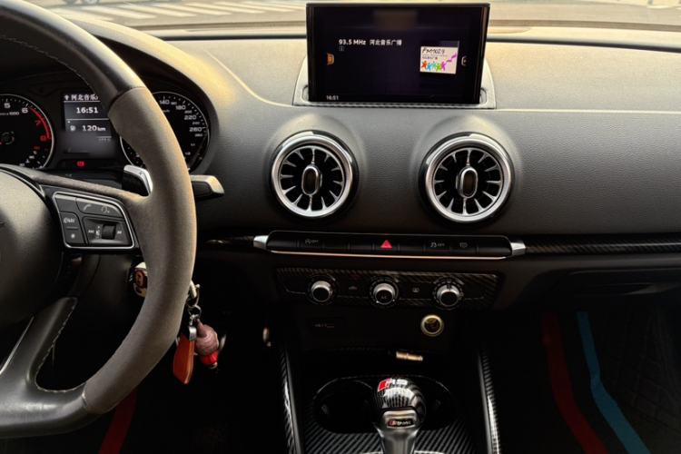 Used Audi A3 2020 Restyled Limousine 35 TFSI Ambition Version China VI