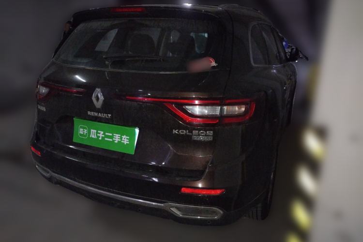 Used Renault Koleos 2018 2.5L Two-Wheel Drive Prestige Edition
