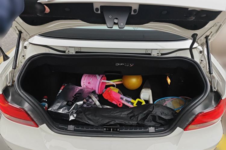 Used BMW 1 Series 2011 120i Convertible Coupe
