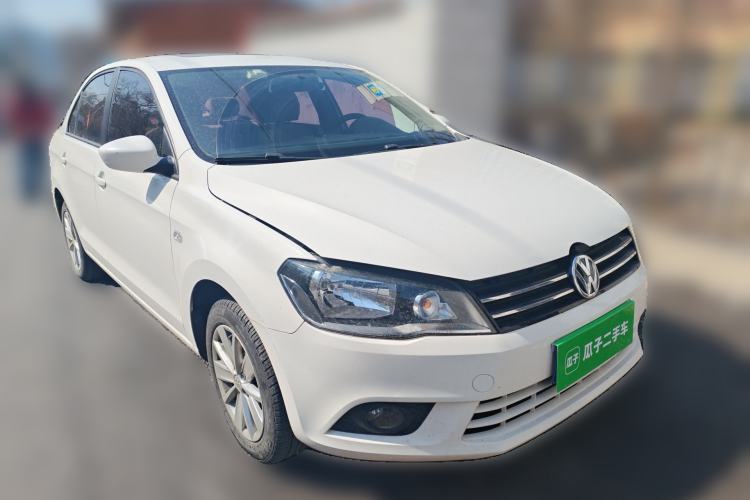 Used Volkswagen Jetta 2015 1.6L Manual Comfort Model