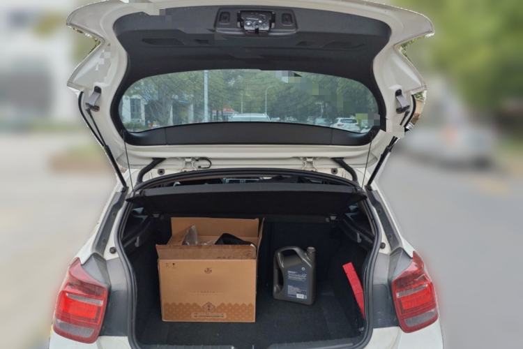 Used BMW 1 Series 2012 118i Leading Model
