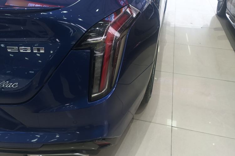 Used Cadillac CT4 2020 28T Fashion Edition
