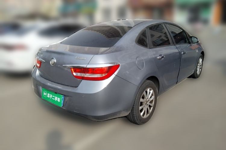 Used Buick GT 2010 GT 1.6L Automatic Fashion Edition