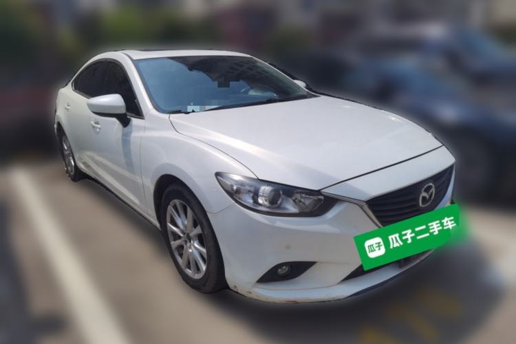 Used Mazda Atenza 2015 2.0L Blue Sky Luxury Edition