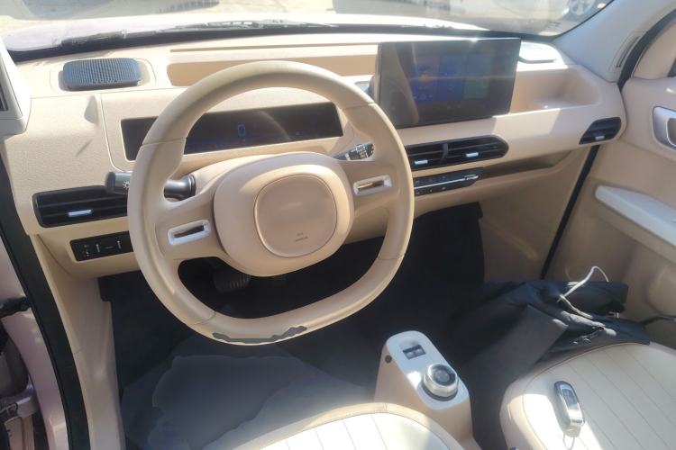 Used Geely Galaxy Panda 2024 Panda Mini 200km Endurance Bear