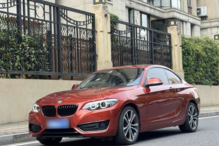 Used BMW 2 Series 2019 225i Sport Design Package