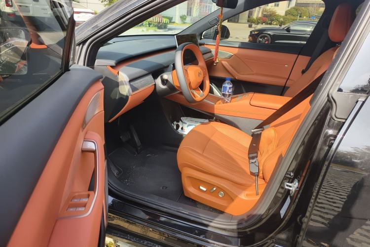 Used ONVO L60 2024 60 kWh Rear-Drive Version Driver Seat