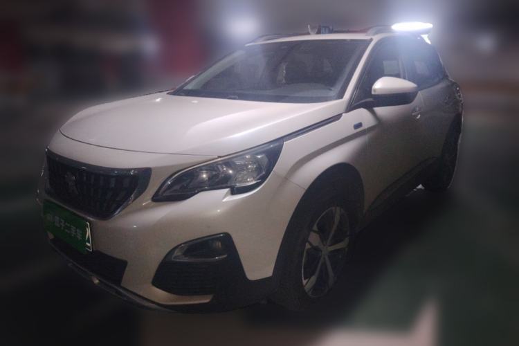 Used Peugeot 4008 2017 350THP Elite Edition