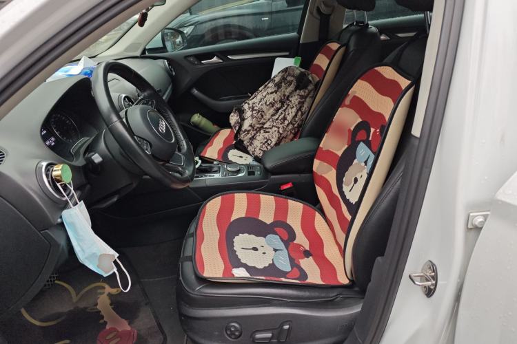 Used Audi A3 2016 Limousine 35 TFSI Prestige Edition