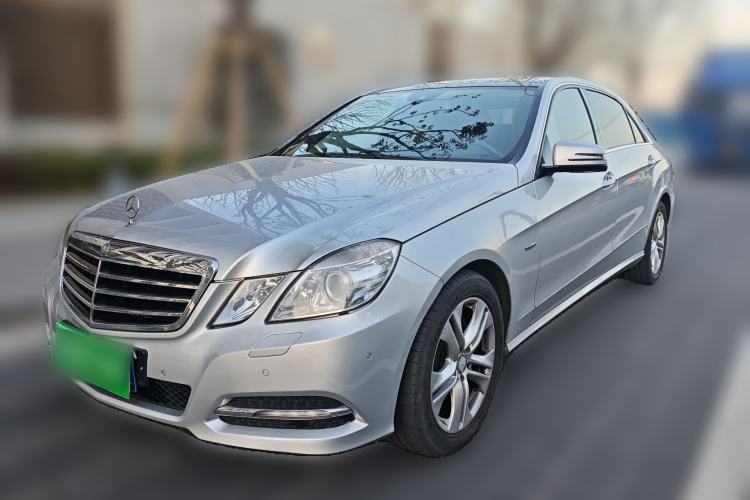 Used Mercedes-Benz E-Class 2012 E 260 L CGI Fashion Model