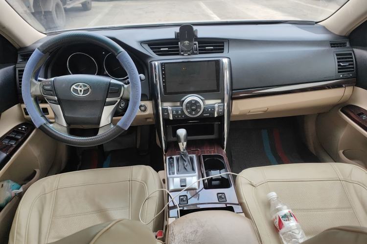 Used Toyota Reiz 2010 2.5V Fengdu Elite Edition