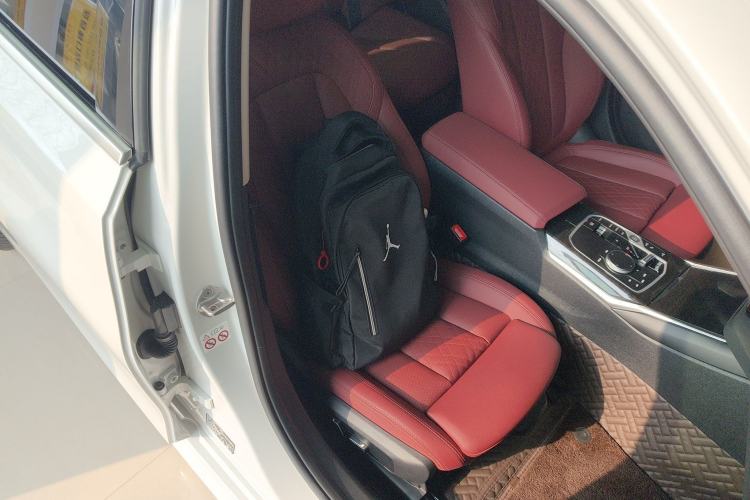 Used BMW 3 Series 2023 325Li M Sport Package