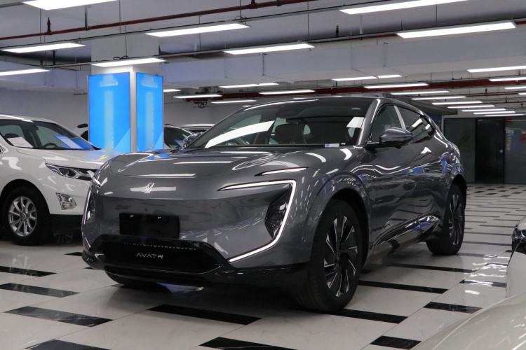 Used Avatr 07 2024 Pro Extended-Range Edition