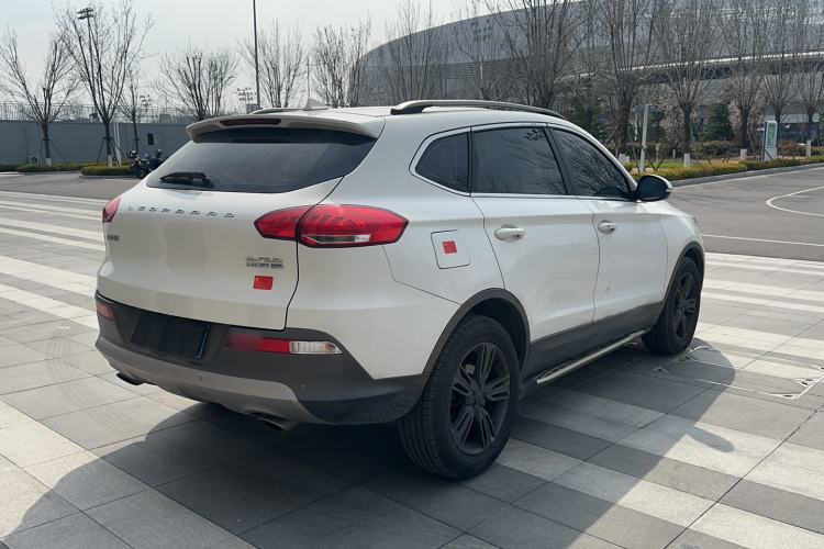 Used Leopaard CS10 2017 2.0T Automatic Urban Version
