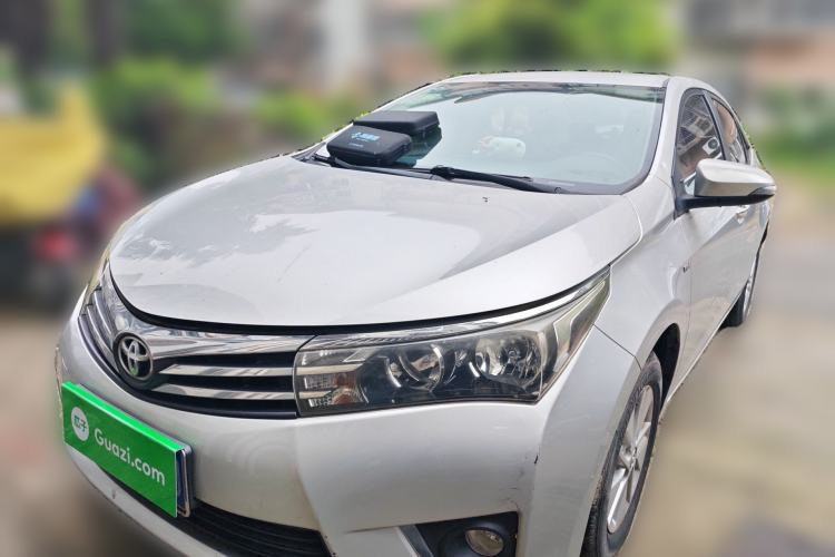 Used Toyota Corolla 2014 1.6L CVT GL
