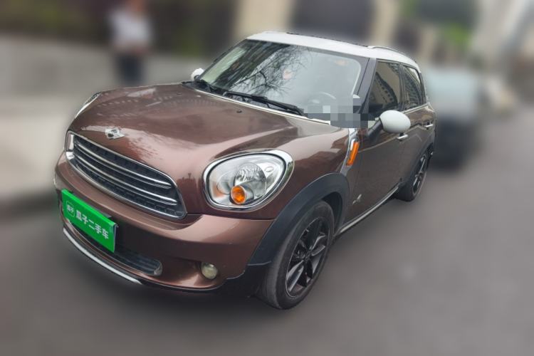 Used MINI Countryman 2014 1.6T COOPER ALL4 Fun