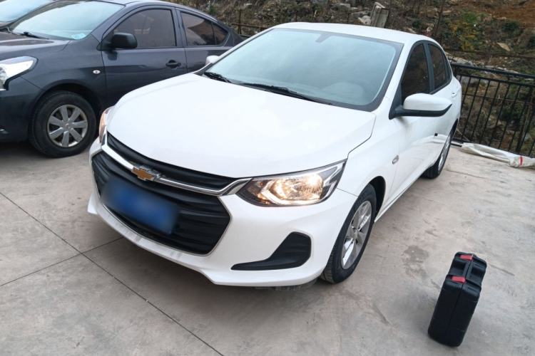 Used Chevrolet Cavalier 2022 325T Automatic Enjoyment Edition