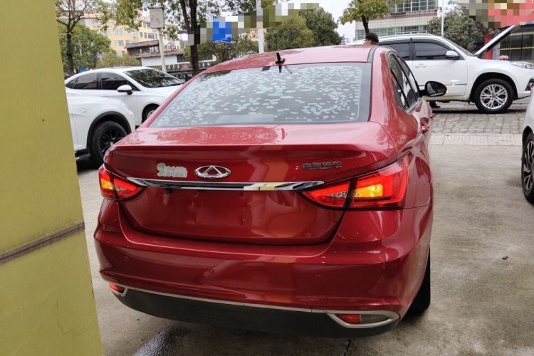 Used Chery Arrizo 5 2019 1.5L CVT Zizai Edition China V Standard Rear