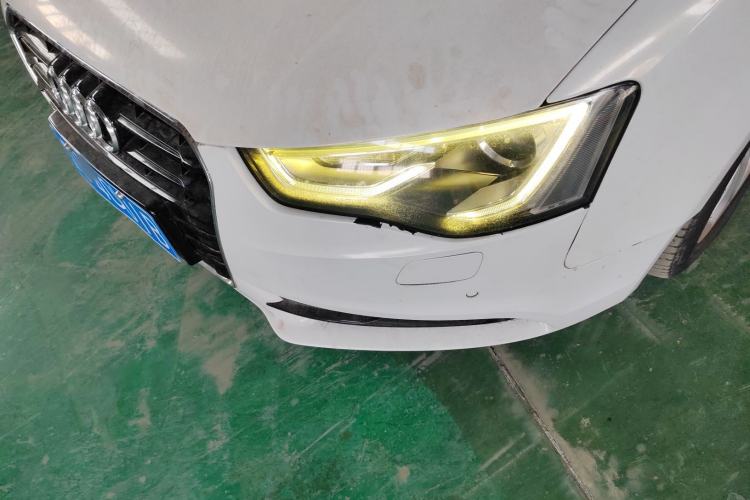 Used Audi A5 2014 Coupe 45 TFSI
