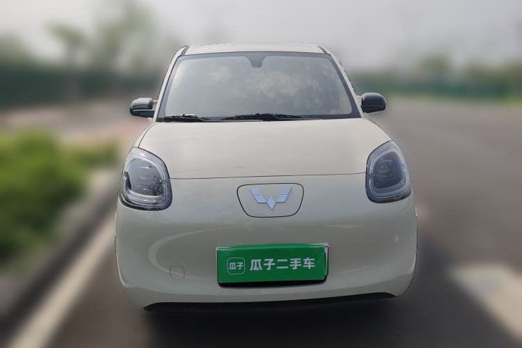 Used Wuling Hongguang MINIEV 2025 Four-Door Version Advanced Edition Front