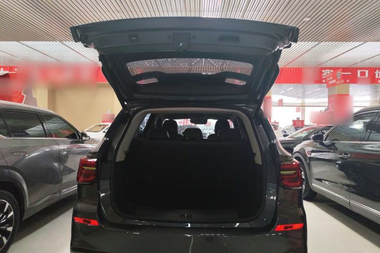 Used Roewe RX5 2021 PLUS 330TGI Automatic National Trend Intelligent Deluxe Edition
